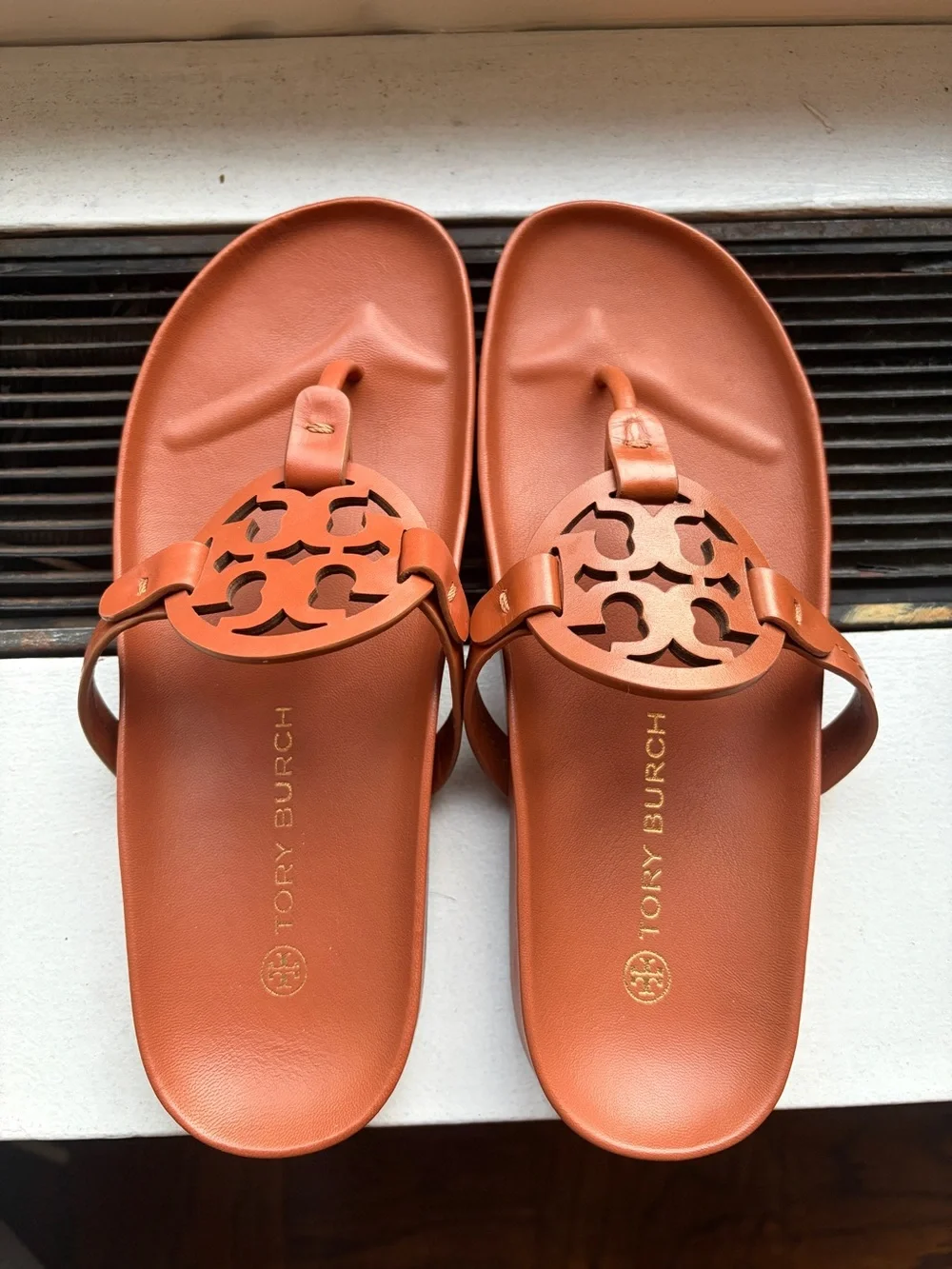 Tory Burch Miller Cloud Sandal